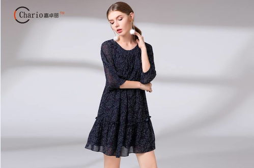 形尚服飾 l 特立獨型,率真自我的嘉卓麗 chario