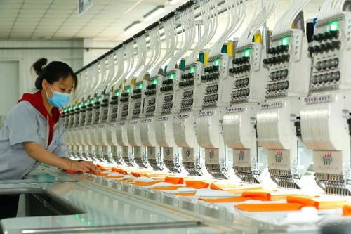 出口訂單多 企業(yè)生產(chǎn)忙