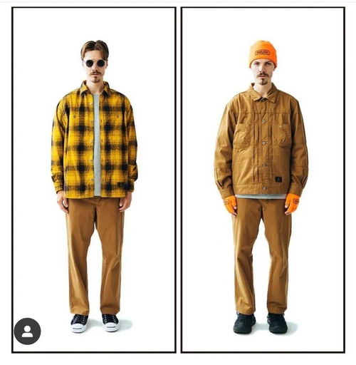 數十年 不良服飾文化發展潮流 之不良風品牌何處尋覓