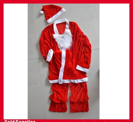 1.8米男士無紡布圣誕服裝套裝 價(jià)格、廠家與圖片全覽