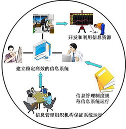 數據時代的“密碼”破譯者 深度解讀信息管理與信息系統專業的大數據服務方向